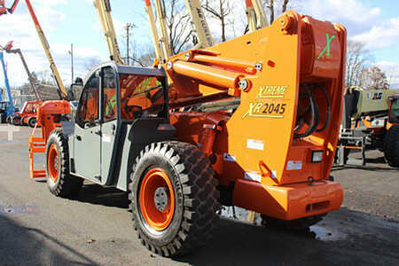 Telehandler Fixed 2013  [div] xr2045 (3)