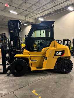 Carretilla elevadora diésel 2018  CAT Lift Trucks dp70n (1)