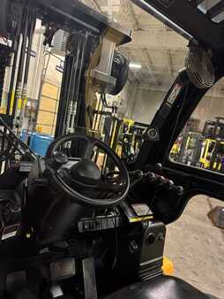 Carretilla elevadora diésel 2018  CAT Lift Trucks dp70n (10)