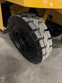Carretilla elevadora diésel 2018  CAT Lift Trucks dp70n (14)