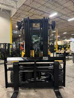 Carretilla elevadora diésel 2018  CAT Lift Trucks dp70n (3)