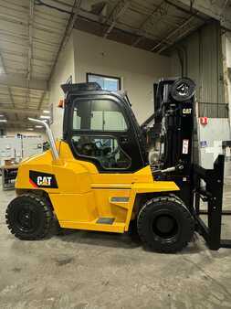 Carretilla elevadora diésel 2018  CAT Lift Trucks dp70n (5)