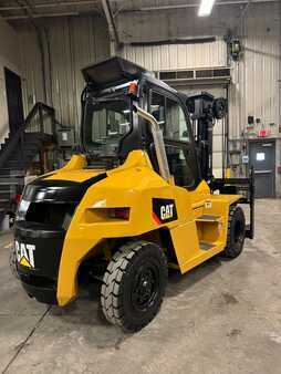 Carretilla elevadora diésel 2018  CAT Lift Trucks dp70n (6)