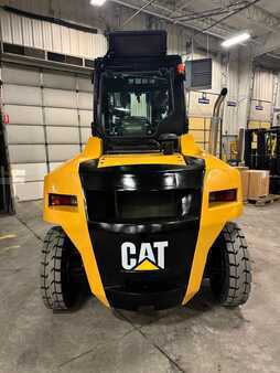 Carretilla elevadora diésel 2018  CAT Lift Trucks dp70n (7)