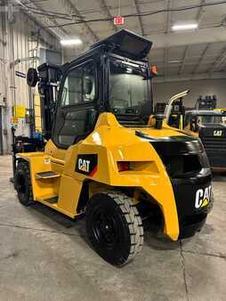 Carretilla elevadora diésel 2018  CAT Lift Trucks dp70n (8)