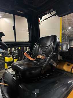 Carretilla elevadora diésel 2018  CAT Lift Trucks dp70n (9)