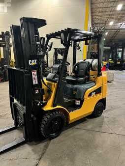 Propane Forklifts 2019  CAT Lift Trucks FGC25N (16)