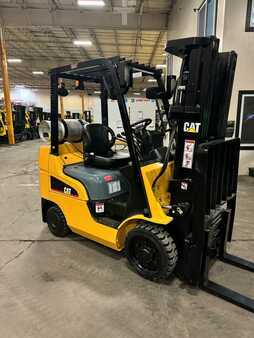 Propane Forklifts 2019  CAT Lift Trucks FGC25N (18)