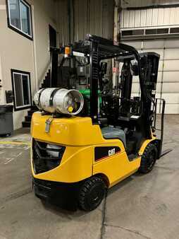 Propane Forklifts 2019  CAT Lift Trucks FGC25N (20)