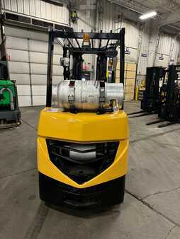 Propane Forklifts 2019  CAT Lift Trucks FGC25N (21)