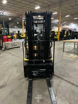 Propane Forklifts 2019  CAT Lift Trucks FGC25N (3)