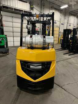 Propane Forklifts 2019  CAT Lift Trucks FGC25N (7)