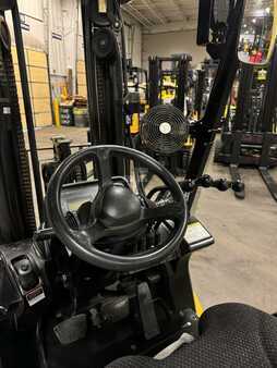 Propane Forklifts 2021  CAT Lift Trucks 2C5000 (10)