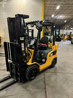 Propane Forklifts 2021  CAT Lift Trucks 2C5000 (17)