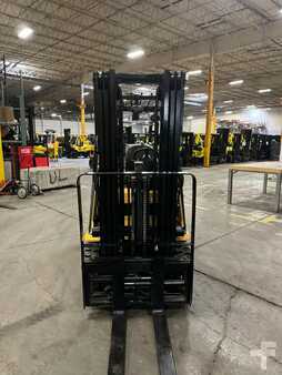 Propane Forklifts 2021  CAT Lift Trucks 2C5000 (18)