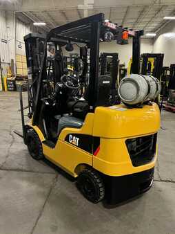 Propane Forklifts 2021  CAT Lift Trucks 2C5000 (22)