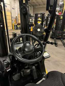 Propane Forklifts 2021  CAT Lift Trucks 2C5000 (24)
