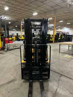 Propane Forklifts 2021  CAT Lift Trucks 2C5000 (4)
