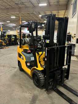 Propane Forklifts 2021  CAT Lift Trucks 2C5000 (5)