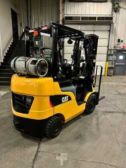 Propane Forklifts 2021  CAT Lift Trucks 2C5000 (6)