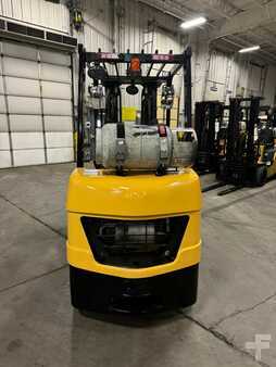 Propane Forklifts 2021  CAT Lift Trucks 2C5000 (7)