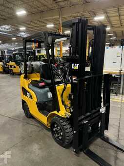 CAT Lift Trucks 2C5000