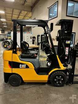 CAT Lift Trucks 2C5000