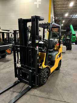 CAT Lift Trucks 2C5000