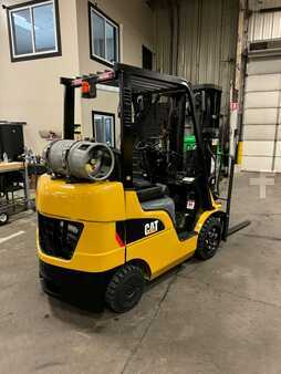 CAT Lift Trucks 2C5000