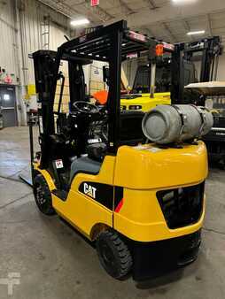 CAT Lift Trucks 2C5000