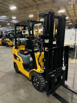 CAT Lift Trucks 2C5000