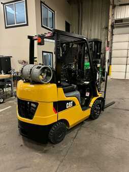 CAT Lift Trucks 2C5000