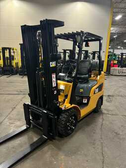 CAT Lift Trucks 2C5000