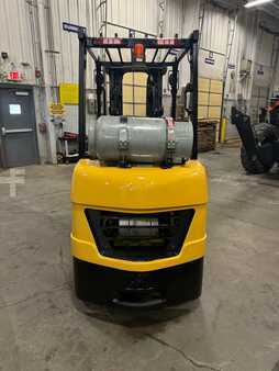 CAT Lift Trucks 2C5000