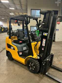 CAT Lift Trucks 2C5000