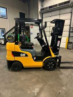 CAT Lift Trucks 2C5000