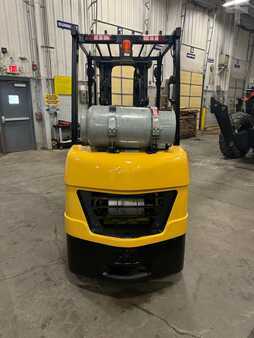 CAT Lift Trucks 2C5000