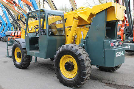 Telehandler Fixed 2017  Gehl rs10-55 (5)