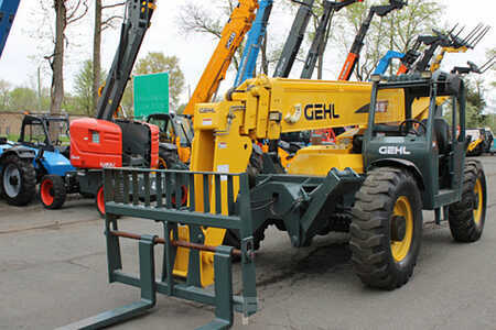 Telehandler Fixed 2017  Gehl rs10-55 (6)