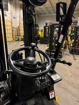 Propane Forklifts 2019  CAT Lift Trucks 2C5000 (10)