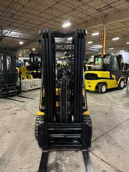 Propane Forklifts 2019  CAT Lift Trucks 2C5000 (17)