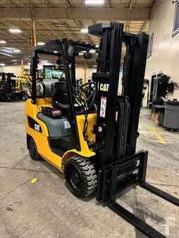 Propane Forklifts 2019  CAT Lift Trucks 2C5000 (18)