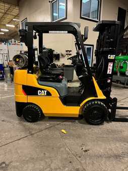 Propane Forklifts 2019  CAT Lift Trucks 2C5000 (19)