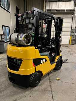 Propane Forklifts 2019  CAT Lift Trucks 2C5000 (20)