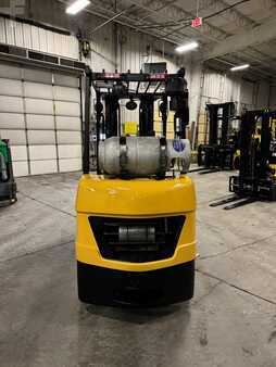 Propane Forklifts 2019  CAT Lift Trucks 2C5000 (21)