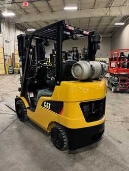 Propane Forklifts 2019  CAT Lift Trucks 2C5000 (22)