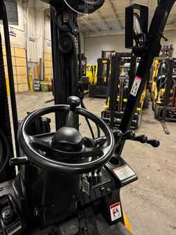 Propane Forklifts 2019  CAT Lift Trucks 2C5000 (24)