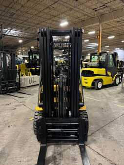 Propane Forklifts 2019  CAT Lift Trucks 2C5000 (3)