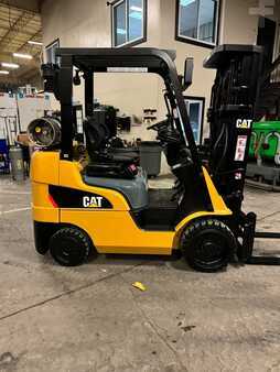 Propane Forklifts 2019  CAT Lift Trucks 2C5000 (5)