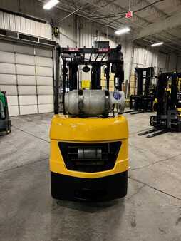 Propane Forklifts 2019  CAT Lift Trucks 2C5000 (7)